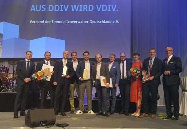 27. Deutscher Verwaltertag | VDVI